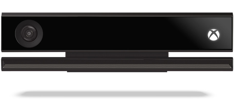 Microsoft Xbox One Kinect