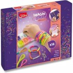 Maped Sada Creativ Imagin'Style Bracelets Neon náramky – Hledejceny.cz