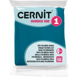 Cernit NUMBER ONE 56 g pine green