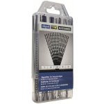 Scheppach 60-dílná sada plátků pro lupínkové pily 88000010 – Sleviste.cz