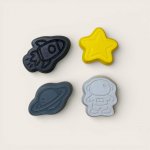 Inniko bábovičky do kinetického písku Vesmír – Hledejceny.cz