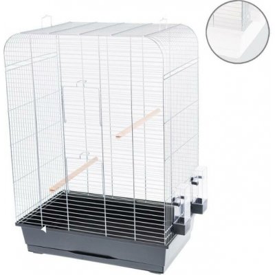 Tommi klec Nina III pozink 54 x 34 x 74 cm – Zboží Dáma