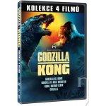 Godzilla a Kong kolekce DVD – Hledejceny.cz