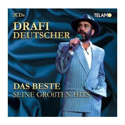 Drafi Deutscher - Das Beste - Seine Größten Hits CD – Sleviste.cz