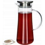 Altom Skleněný džbán Andrea 1200 ml – Zboží Dáma