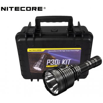 Nitecore P30i Kit