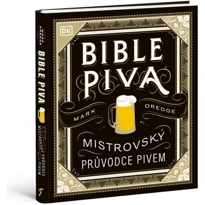 Bible piva - Mark Dredge – Zboží Mobilmania