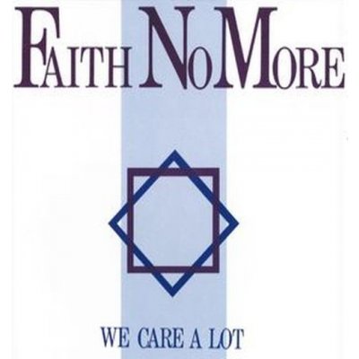 Faith No More - We Care A Lot CD