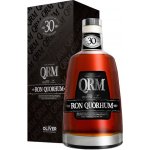 Quorhum 30 Anos Oporto Finish 40% 0,7 l (karton) – Sleviste.cz