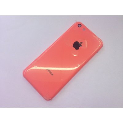 Kryt Apple iPhone 5C Zadní růžový