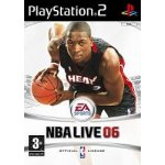 NBA Live 06 – Zboží Živě
