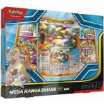 Pokémon TCG: ex Box Mega Kangaskhan – Zboží Mobilmania