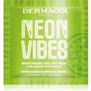 Marion Neon vibes Peel-off hydratační odlupovací pleťová maska 8 g