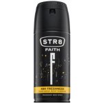 STR8 Faith deospray 150 ml – Zboží Mobilmania