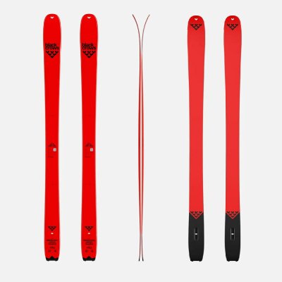 Freeride / skitour lyže BLACK CROWS Camox Freebird 26/27 – Hledejceny.cz
