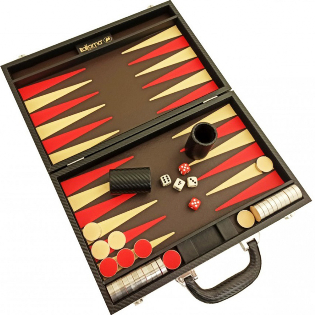 Backgammon profesionál