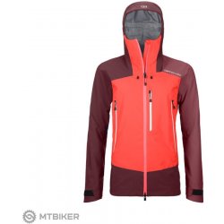 Ortovox W's Westalpen 3L Jacket růžová