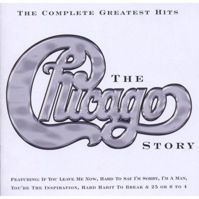 Chicago - Story / Complete Greatest Hits CD – Zboží Mobilmania