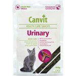 Canvit Health Care Snacks Adult Cat Urinary Chicken 100 g – Zboží Mobilmania