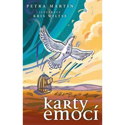 Karty emocí - Kniha a 77 karet - Petra Martin – Zbozi.Blesk.cz