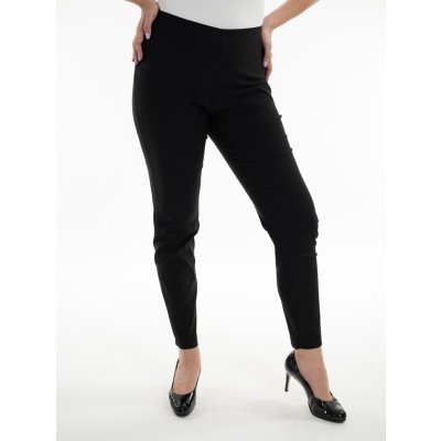 DORISSTREICH dámské kalhoty černé – Zboží Dáma