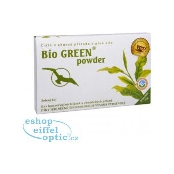 Phoenix Division Bio Green Powder zelený čaj 3 x 25 g