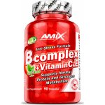 Amix B Complex + Vitamin C&E 90 kapslí – Hledejceny.cz
