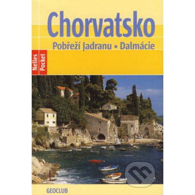 Chorvatsko pobřeží Jadranu Dalmácie pr. Nelles r.08 Sabo Alexander – Hledejceny.cz