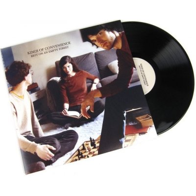 Kings Of Convenience - Riot On An Empty Street LP