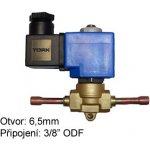 Elektromagnetický ventil na chlazení TORK T-S6110R DN10 – Sleviste.cz