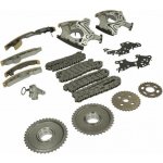 HEPU Rozvodová sada (řetěz + komponenty) AUDI A4 B7, A6 ALLROAD C6, A6 C6, A8 D3 2.4/3.2 05.2004–07.2010 – Hledejceny.cz