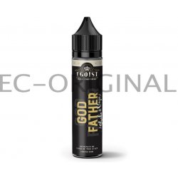 Egoist God Father Banán s karamelem S & V 10 ml