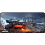 World of Tanks podložka pod myš Centurion Action X Fired Up - 90 x 42 x 0,3 cm, FSWGMP_CFIRED_XL