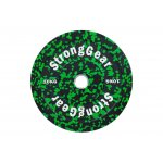 StrongGear hi temp gumový bumper kotouč 50 mm - 10 kg – Hledejceny.cz