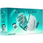 Bullpadel Vertex Pack 04 - white – Hledejceny.cz