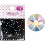 NANI kamínky SS3 Crystal AB 100 ks – Zboží Dáma