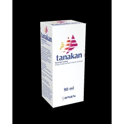 TANAKAN POR SOL 90ML+DÁVKOVAČ