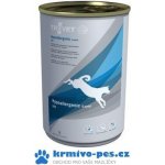Trovet Dog Hypoallergenic Lamb LRD 400 g – Hledejceny.cz