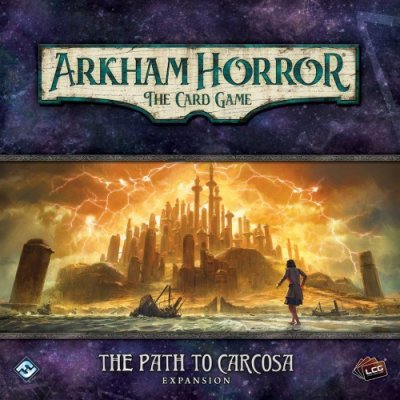 FFG Arkham Horror LCG: Path to Carcosa