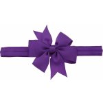 IZMAEL Čelenka EL 24187 Fialová – Zboží Dáma