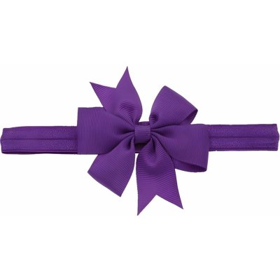 IZMAEL Čelenka EL 24187 Fialová – Zboží Dáma