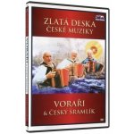 Voraři: Zlatá Deska DVD – Hledejceny.cz