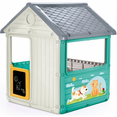 Dolu Môj prvý záhradný domček – Zboží Dáma