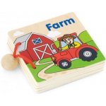 Viga knížka farma český jazyk – Zboží Dáma