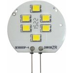 Goldlux Platinum led žárovka 1x1.5 W 6400 K G4 206138 – Hledejceny.cz