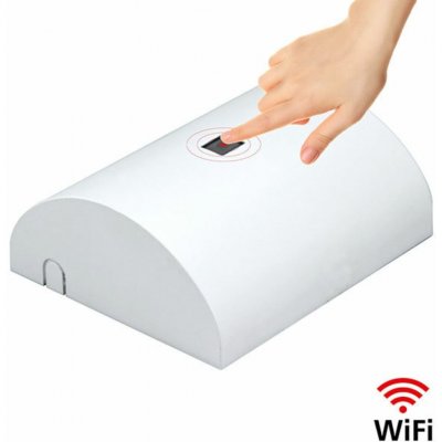 E2 Wifi / smart modul pro světla Systeme 90 x 77 x 35 mm – Zboží Mobilmania