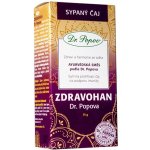 Dr. Popov Zdravohan ayurvédská sypaná směs 75 g – Zboží Dáma