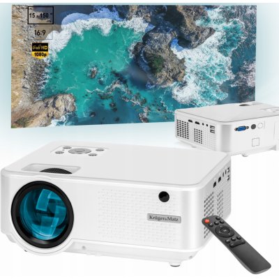 Kruger & Matz V-LED20 – Zboží Živě