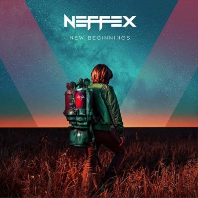 NEFFEX - NEW BEGINNINGS CD – Hledejceny.cz