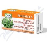 Fytopharma Rhodiola tobolky při stresu 30 ks – Zboží Mobilmania